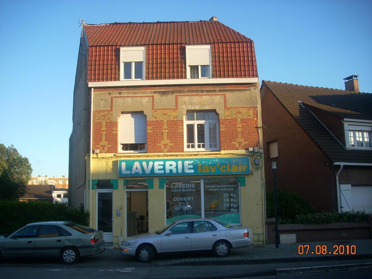 敦刻尔克Dunkerque Proche Plages Et Magasins公寓 外观 照片