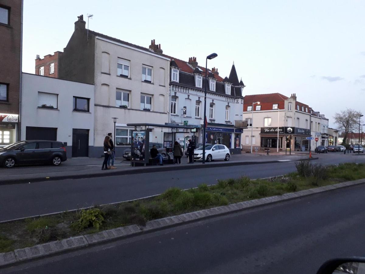 敦刻尔克Dunkerque Proche Plages Et Magasins公寓 外观 照片