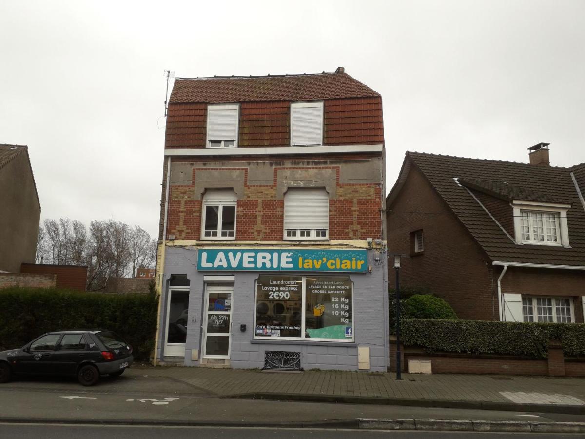 敦刻尔克Dunkerque Proche Plages Et Magasins公寓 外观 照片